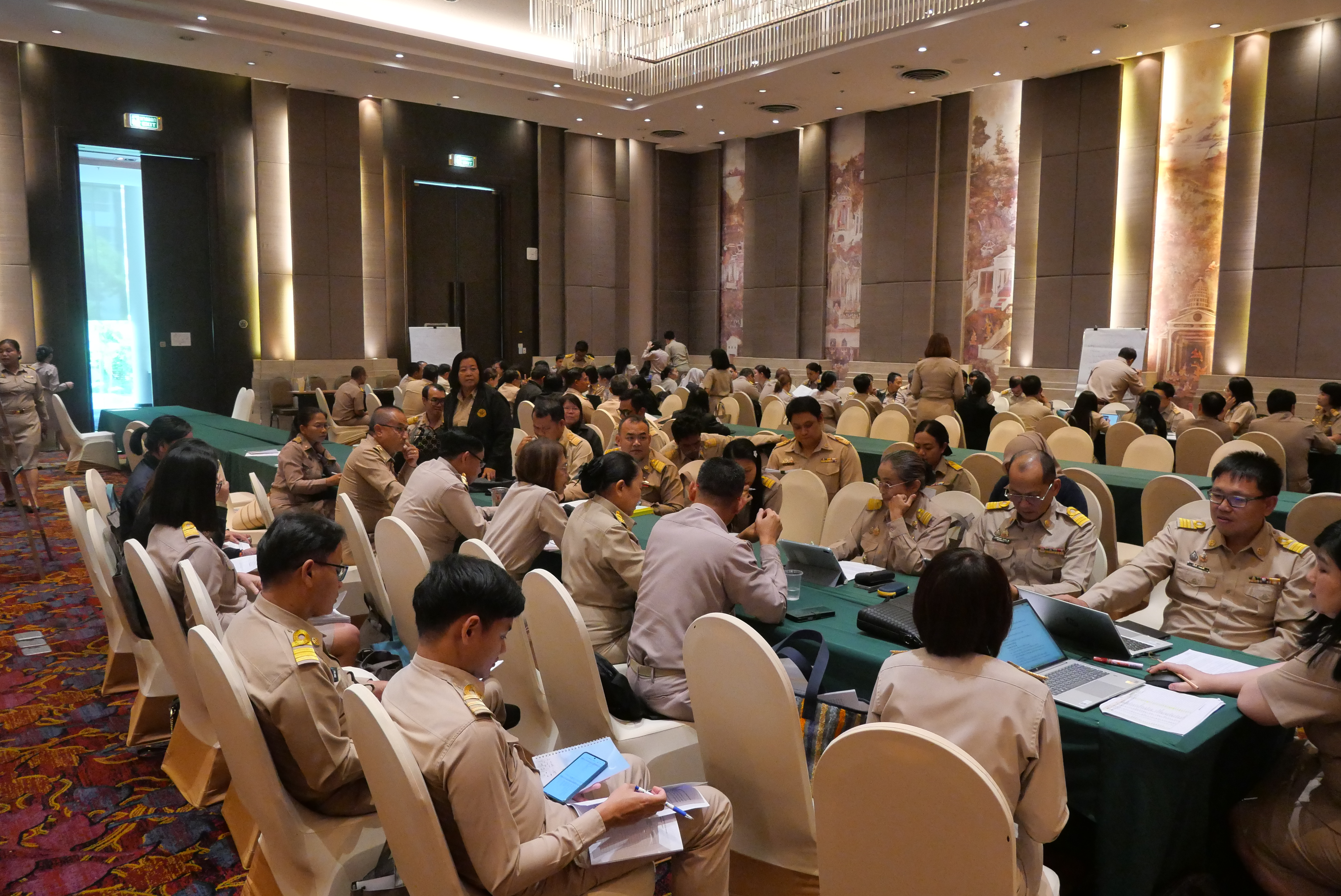 title - ส.ป.ก. จัดโครงการสัมมนา “การขับเคลื่อนงานปฏิรูปที่ดินเพื่อเกษตรกรรมสู่มิติใหม่อย่างยั่งยืนและเป็นธรรม” กรณีจัดที่ดินตามระเบียบคัดเลือกและจัดที่ดินฯ ข้อ 62 ประจําปีงบประมาณ พ.ศ. 2569 (วันจันทร์ที่ 25 พฤษภาคม 2569 ภาคบ่าย)
